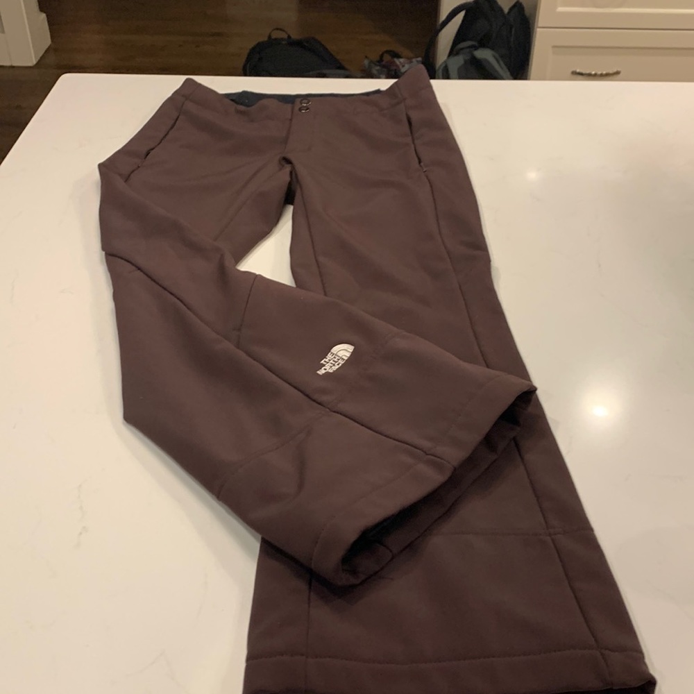 The North Face womens  ski pants